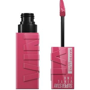 4/$15 Maybelline Super Stay Vinyl Ink Liquid Lipstick - Coy